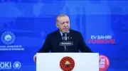 Erdoğan: İstanbul'un depreme karşı yegane çözümü kentsel dönüşüm