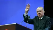 Erdoğan: Türkiye yeni dünyanın kutup başlarından biri olmaya aday
