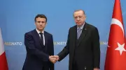 Erdoğan ve Macron Telefonda Görüştü: İlişkiler ve Küresel Konular Masaya Yatırıldı