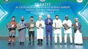 Erdoğan: Zalime Karşı Kenetleneceğiz, Kuran'a Sımsıkı Sarılacağız