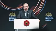 Erdoğan'ın Antalya Forumu Manifestosu Üç Dilde Kitap Haline Geldi