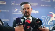 Ertan Torunoğulları: Federasyon Ziyaretimiz ve Şampiyonluk Hedefimiz