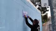 Eski Kaymakamın Adını Taşıyan Cadde Tabelası Mahalleli Tepkisiyle Söküldü