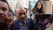 Eski Vali Tuncay Sonel Gözaltından Adliyeye Sevk Edildi