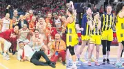 EuroLeague Finalinde Tarihi Türk Rüyası: Galatasaray ve Fenerbahçe Kupa İçin Karşı Karşıya