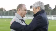 Fatih Terim'den Mircea Lucescu'ya Duygusal Veda Mektubu