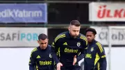 Fenerbahçe, Çaykur Rizespor Maçı Öncesi Hazırlıklarını Tamamladı