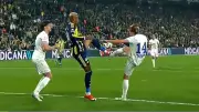 Fenerbahçe, Çaykur Rizespor Maçında VAR Kararıyla Penaltı Kazandı