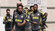 Fenerbahçe, Başakşehir Maçı Hazırlıklarını Sürdürüyor
