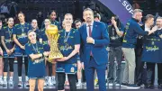 Fenerbahçe Basketbol Takımı, Avrupa Kupası'nda Tarihi Bir Zafer Elde Etti