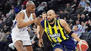 Fenerbahçe Beko, Anadolu Efes'i Deplasmanda 89-73 Mağlup Etti