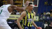 Fenerbahçe Beko, EuroLeague'de Asvel Karşısında Play-Off Öncesi Moral Arıyor