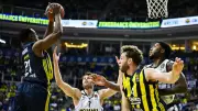 Fenerbahçe Beko, EuroLeague'de LDLC Asvel ile Karşılaşıyor: Maç Detayları