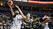 Fenerbahçe Beko, Merkezefendi'yi 82-69 Yenerek Süper Lig'de 21. Galibiyetini Aldı
