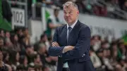 Fenerbahçe Beko Teknik Direktörü Jasikevicius: Takımın Mücadelesinden Memnunum