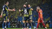 Fenerbahçe, Galatasaray deplasmanında son 10 derbide sadece 1 kez kaybetti
