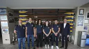 Fenerbahçe Kürek Şubesi Türkiye Kupası'nda Zirvede: Olimpiyat Hedefi Büyük