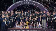 Fenerbahçe Opet, Halkbank Kadınlar Basketbol Süper Ligi'nde Namağlup Şampiyon Oldu!