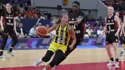 Fenerbahçe Opet Kadınlar EuroLeague'de Finalde! Girona'yı 76-59 Yendi