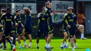 Fenerbahçe, Rizespor Maçı Hazırlıklarını Yoğun Antrenmanla Sürdürüyor