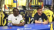 Fenerbahçe Taraftarları Kante ve Levent İçin Sıraya Girdi