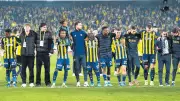 Fenerbahçe Teknik Direktörü Kartal: 'Canavar Gibiydik, Bu Ruhla Devam Edeceğiz'