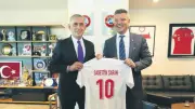 Fenerbahçe TFF'yi Ziyaret Etti: Riva'ya Kamp Kurulacak, VAR Talepleri Tekrarlandı