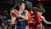 Fenerbahçe ve Galatasaray Kadınlar EuroLeague Finali İçin Yarın Parkede!