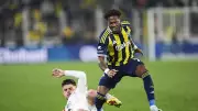 Fenerbahçe'de Fred'den Kerem Aktürkoğlu'na Övgü Dolu Sözler