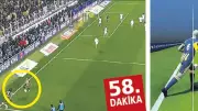 Fenerbahçe'de Gol İptali Tartışma Yarattı: Guendouzi Ofsayt mıydı?