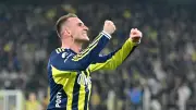 Fenerbahçe'de Kerem Aktürkoğlu 13. Gol Sevincini Yaşadı