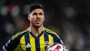 Fenerbahçe'de Marco Asensio Rizespor Maçı Kadrosuna Alınmadı