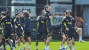 Fenerbahçe'de Mert Hakan Yandaş Sakatlığı Sonrası Sahaya İndi