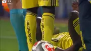 Fenerbahçe'de Sidiki Cherif Sakatlığı: Galatasaray Derbisi Öncesi Şok