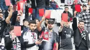 Fenerbahçe'den Hakem Kararlarına Sert Tepki: Kırmızı Kart Gösterdiler