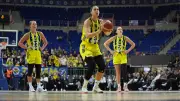 Fenerbahçe'den Milic ve Williams: EuroLeague'de Hedefimiz Şampiyonluk