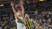 Fenerbahçe'nin EuroLeague Play-Off Rakibi Zalgiris Kaunas Oldu