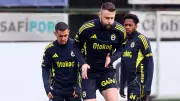 Fenerbahçe'ye 2 Müjde: Skriniar ve Yüksek Takımla Birlikte Çalıştı