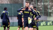 Fenerbahçe'ye Derbi Öncesi Skriniar Müjdesi: Slovak Stoper Antrenmanlarda!