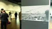 Festetics Ailesi'nin İstanbul Albümü Sergisi Açıldı