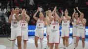 FIBA 2026 Kadınlar Dünya Kupası'nda Türkiye'nin Rakipleri Belli Oluyor