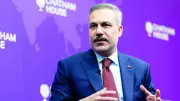Fidan: Hürmüz Boğazı'nın mayınlardan temizlenmesine katkı sunabiliriz