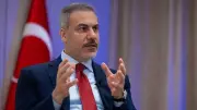 Fidan, Hırvatistan'daki Üç Deniz Zirvesi'ne katılmak üzere yola çıkıyor