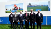 FIFA Arena Türkiye'de Açıldı: Infantino'dan Milli Takım'a Övgü