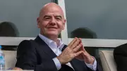 FIFA Başkanı Infantino'dan Türkiye'ye Dünya Kupası Tebriği