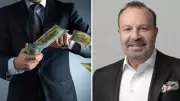 Forbes Milyarderler Listesi'nde Şaban Cemil Kazancı Zirveye Yerleşti