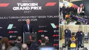 Formula 1 İstanbul'a Dönüyor: Ekonomi ve Turizmde Büyük Etki Bekleniyor