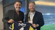 Futbol Efsanesi Fernando Hierro, Fenerbahçe'yi Ziyaret Etti ve Övgü Dolu Sözlerle Paylaşım Yaptı