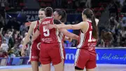 Galatasaray Çağdaş Faktoring'in Euroleague Yarı Final Rakibi Belli Oldu