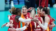 Galatasaray Daikin CEV Cup'ta Şampiyon Oldu: Avrupa'da İlk Kupa